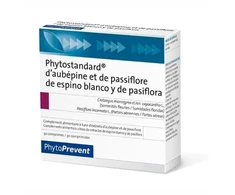 Pileje Phytostandard Hawthorn ir Passionflower 30 kapsulių