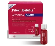 Pilexil Drinkable Anti-Hair Loss Forte Max 30 Ampoules