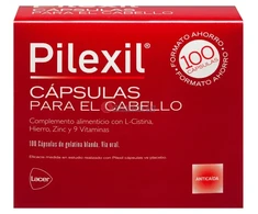 Pilexil™ 100caps