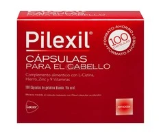 Pilexil™ 100 kapsulių