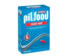 Pilfood Complex Energy Hair 120 Tabs