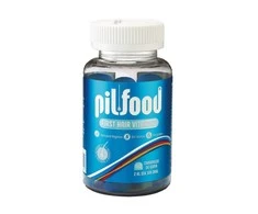 "Pilfood First Hair Vitamins" 60 guminukų