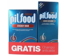 Pilfood Pil-Foods Energy 60 Tablets Set 2 Pieces