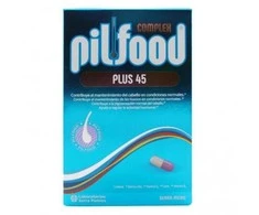 Pilfood Plus 90 kapsulių
