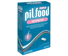 Pilfood Postpartum 90 Capsules