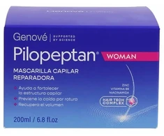 Pilopeptan Woman Regeneruojanti plaukų kaukė, 200ml