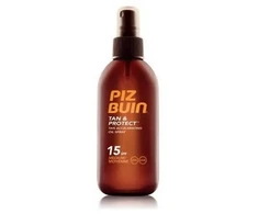 Piz Buin Tan And Protect Tan Accelerating Oil Purškiklis Spf15 150ml