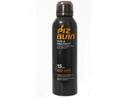 Piz Buin Tan And Protect Tan Intensifying Sun Purškiklis Spf15 150ml