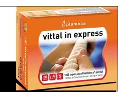 Plameca Vittal In Express
