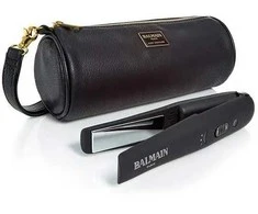 Balmain CORDLESS straightener EU plug #juodas 1 u