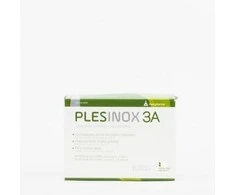 Plesinox 3 A 30 kapsulių Asacpharma