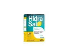 Plusquam Pharma Hidrasal Lemon 24 tabletės