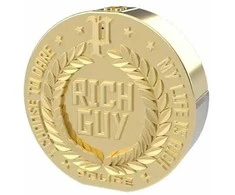 Police Rich Guy For Man EDT tualetinis vanduo vyrams, 100 ml