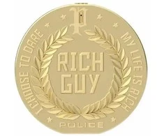 Police Rich Guy For Man EDT tualetinis vanduo vyrams, 30 ml