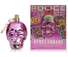 Police to Be Free to Dare Women Eau De Toilette 125ml