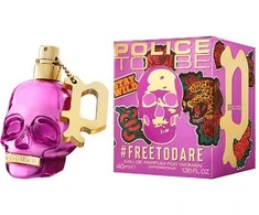 Police To Be Freetodare Woman kvepalų purškalas 40ml
