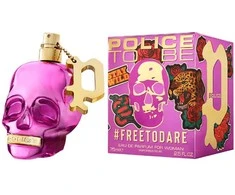 Police To Be Freetodare Woman kvepalų purškalas 75ml