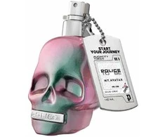 Police To Be My Avatar Woman EDT tualetinis vanduo unisex, 40 ml