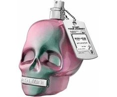 Police To Be My Avatar Woman EDT tualetinis vanduo unisex, 125 ml