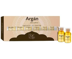 "Postquam" plaukų priežiūros priemonė "Argan Sublime Fragile Hair Eliksyras" 6x3ml