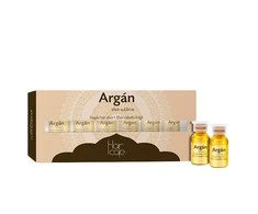 "Postquam" plaukų priežiūros priemonė "Argan Sublime Fragile Hair Eliksyras" 6x3ml