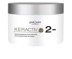„Postquam Keractiv Smooth“ tiesinamasis kremas su keratinu, 200 ml