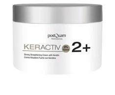 "Postquam Keractiv" plaukus tiesinantis kremas su keratinu 200ml