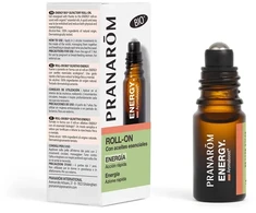 Pranarom Aromaboost Energy Roll-On 5 ml