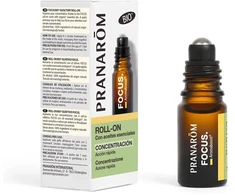 Pranarom Aromaboost Focus Roll-On eterinis aliejus 5 ml