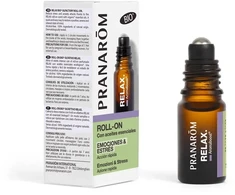 Pranarom Aromaboost Relax Roll-On 5 ml