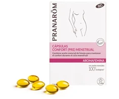 Pranarom Aromafemina Pre-menstrual Comfort 30 Cápsules