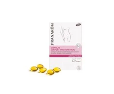 Pranarom Aromafemina Pre-menstrual Comfort 30 kapsulių