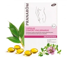 Pranarom AromaFemina Urinary Tract Comfort 30 kapsulių