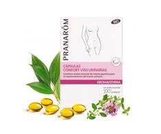 Pranarom AromaFemina Urinary Tract Comfort 30 kapsulių