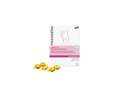 Pranarom Aromafemina Moterų gerovė Evening Primrose 30 kapsulių