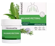 Pranarôm Aromaforce Chest Balm 80ml