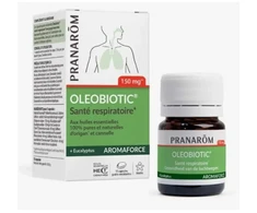 Pranarom Aromaforce Oleobiotic 15 Caps