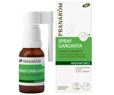 Pranarom Gerklės Purškalas 15ml