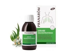 Pranarom Aromaforce kvėpavimo takų sirupas 150ml