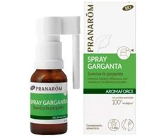 Pranarom Aromaforce purškiklis gerklei 15ml