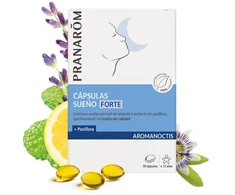 Pranarom Aromanoctis Sleep and Relaxation 30 Capsules