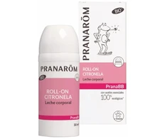 Pranarom Baby Roll-On with Citronella 30 ml