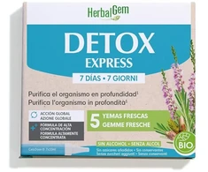 Pranarom Detox Express 7 x 10 ml