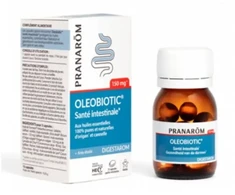 Pranarom Digestarom Oleobiotic Intestinal Health 15 Capsules