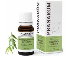 Pranarom ESSENTIAL OIL #eucalyptus radiata 10 ml