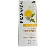 Pranarom La Difusion Citrus Toning 30ml