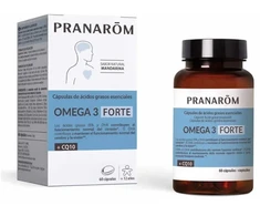 Pranarom Omega 3 Forte 60 Caps