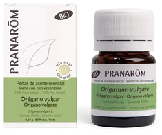Pranarom Oregano Organic 60 Pearls