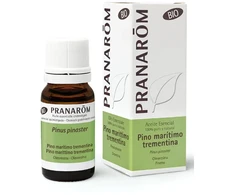 Pranarom Organic Maritime Pine Turpentine Essential Oil 10ml