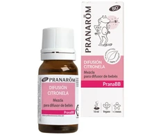 Pranarôm PranaBB Essential Oils Purifying Diffuser for Babies 10 ml